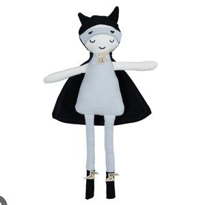 Fabelab doll little superhero toy stuffed animal